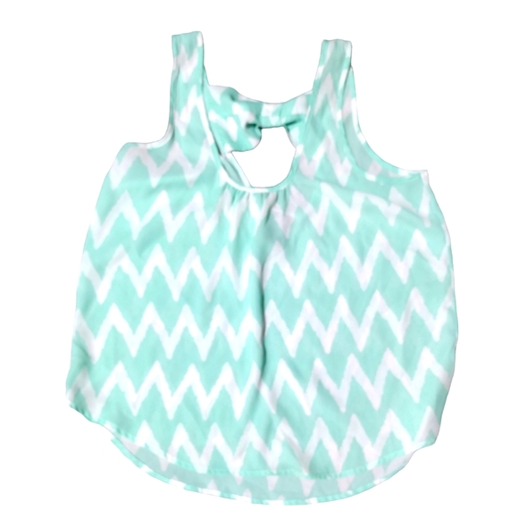 Woman's Rue 21 Flowy Tank Top Size Small - Picture 1 of 2